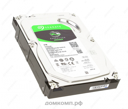 Seagate Barracuda (ST2000DM006)